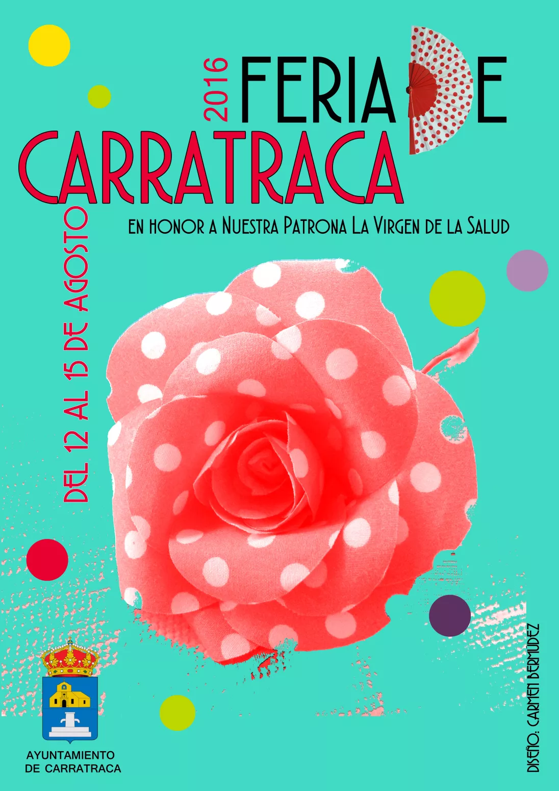 Fiestas en honor a la Santísima Virgen de la Salud  